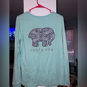 Ivory Ella Long Sleeve
